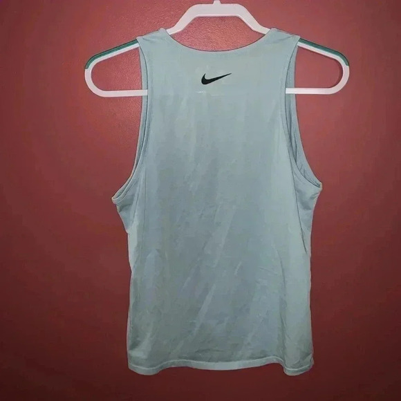Nike Blue Tank - Picture 5 of 5